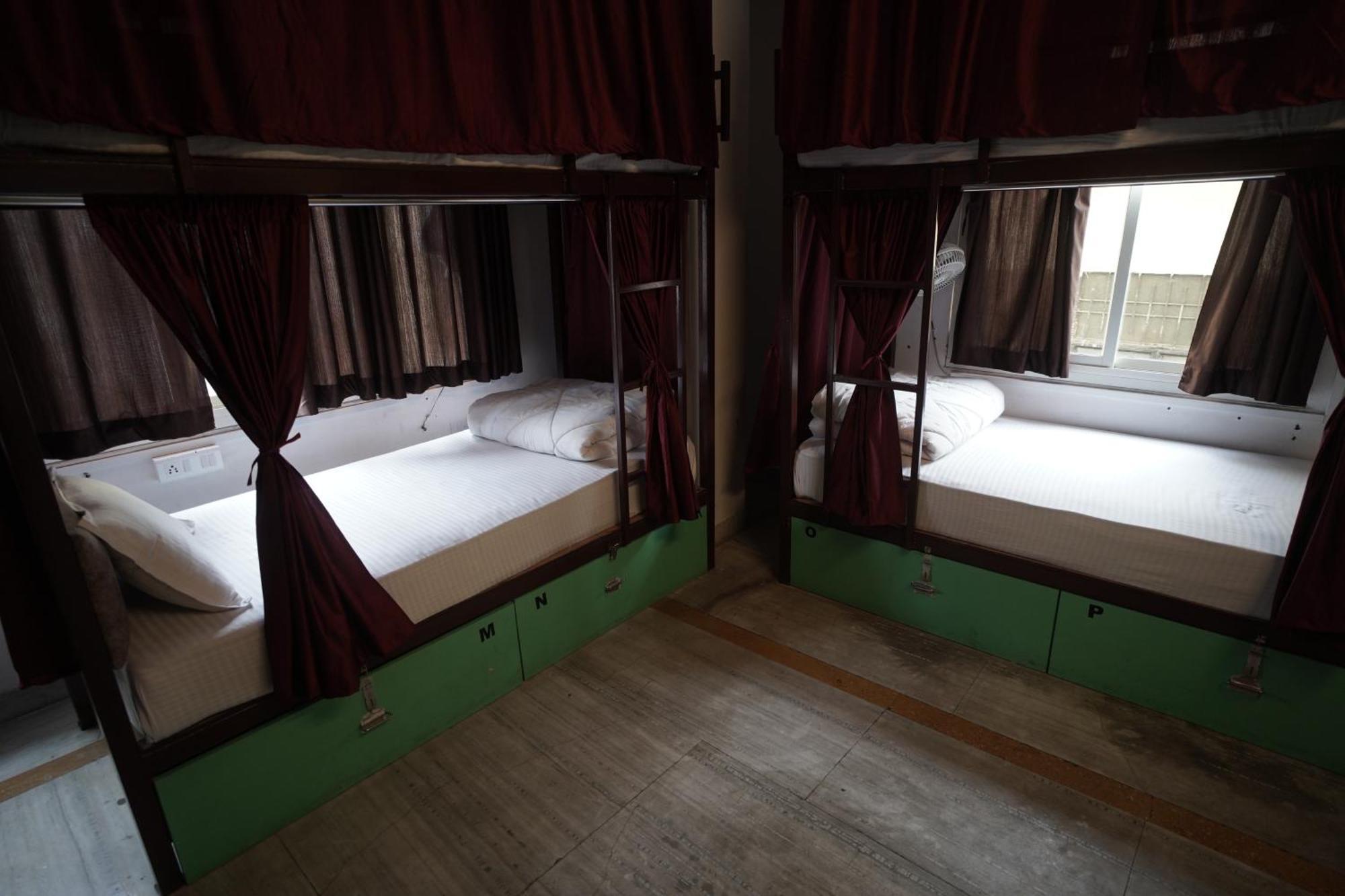 Hostel Funky Bunky Udaipur Exterior foto