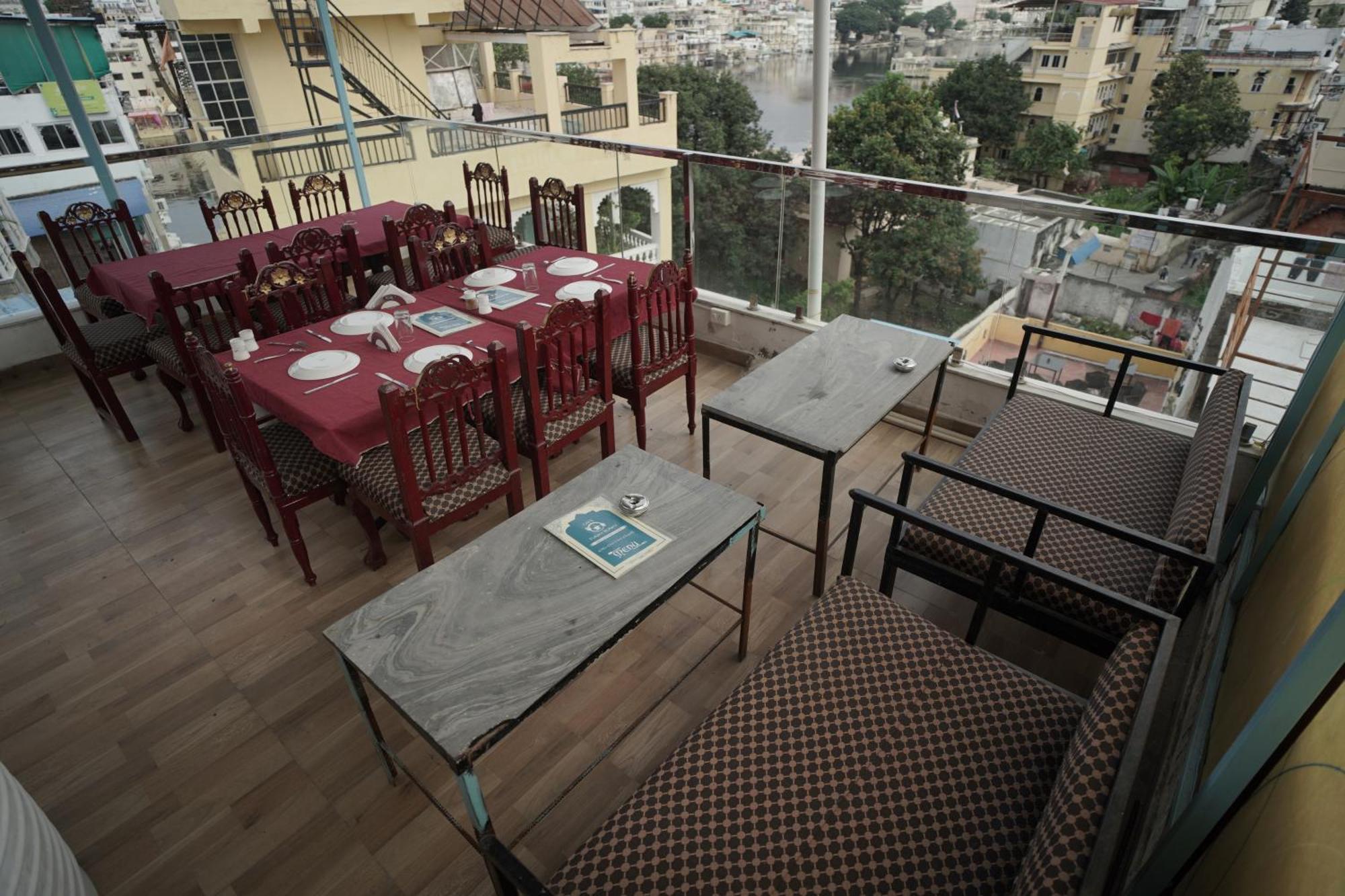 Hostel Funky Bunky Udaipur Exterior foto