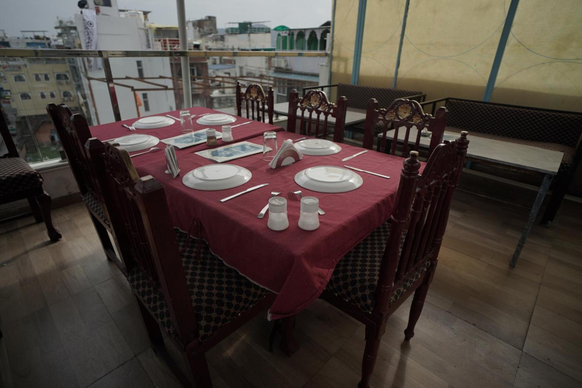Hostel Funky Bunky Udaipur Exterior foto